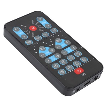 Mini Voice Changer 8 звуковых эффектов Поддержка нескольких