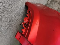 фото thumb №9, Бампер задний renault clio iv hb 850225639r 12-16