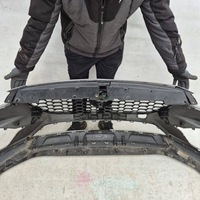 фото thumb №9, Mg zs lift 20- бампер перед передній p10628329 + góra