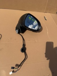 Купити Дзеркало зовнішнє праве 14pin mercedes glc w254 x254, фото thumb