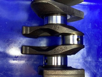 фото thumb №13, Wał колінчастий bmw x3 e60 e90 e91 e85 7529074 2.5 b n52b25a