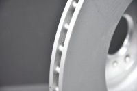 Диск левая правая задний  задняя bmw x5 g05 x6 g06 x7 g07 370x24 0km с Разборки, фото thumb