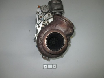фото thumb №5, Bmw x1, x2 2.0 турбіна турбонагнітач 8580178, 871199
