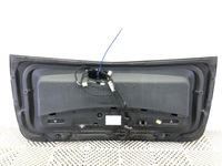 фото thumb №7, Накладка крышки задняя renault modus хэтчбек молдинг