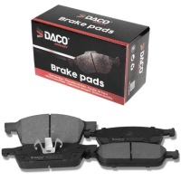 фото thumb №1, Daco 321015 набор тормозных колодок тормозных, тормоза дисковые