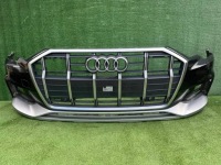 фото thumb №1, Бампер перед audi a6 c8 allroad 4k0807437h