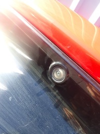 фото thumb №8, Ford mustang 18- lift кришка багажника багажника камера usa