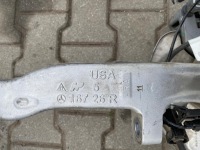 Поворотный кулак диск суппорт правая mercedes gle 167 рестайлинг Оригинал, фото thumb