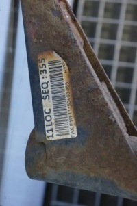 Купити Балка підрамник підрамник перед передня ssangyong tivoli 2015 1.6 e-xgi, фото thumb