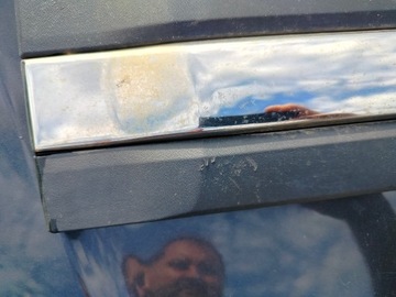 фото thumb №7, Планка двері права перед передня хром fiat 500l 735521840 735521844 зад