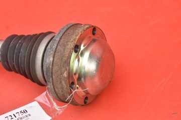 фото thumb №5, Полуось задняя левая audi q5 8r 8r0501203c 3.0l дизель 176kw 2010