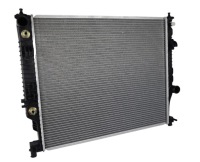 Купити Радіатор mercedes-benz klasa r w251, v251 2006-, фото thumb