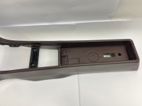 Тунель середній панель  коричневий mercedes w124 sedan купе кабріолет  універсал Зі Шроту, фото thumb