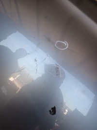 фото thumb №8, Mitsubishi asx 10- дверь правое задние задняя