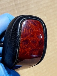 фото thumb №13, 59 bmw e90 e91 e92 e93 домкрат ручка перемикання передач автоматична коробка передач alpina декор