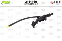 фото thumb №2, Насос сцепления 19,05mm ford tourneo cu