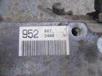 Daihatsu sirion ii 05- m300 1.3 коробка передач передач 2wd в Україні, фото thumb