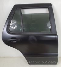 фото thumb №1, Дверь правый задняя задние mercedes ml w163