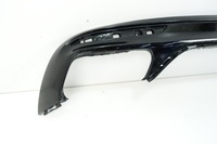 фото thumb №4, Накладка бампера зад mercedes s купе w217