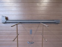 фото thumb №1, Молдинг поріг ліва opel antara 06- поріг лівий