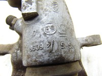 фото thumb №10, Суппорт тормозной левый задняя задний audi tt 8j 2.0 tfsi 2.0 tdi