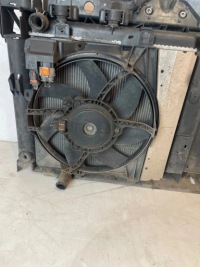 Ремень передний комплект радиатор вентилятор citroen c3 2 peugeot 208 2008 Доставка, фото thumb