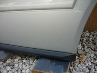 фото thumb №9, Дверь левый зад audi a2 ly7w bez покраска красивый