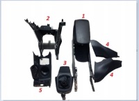 фото thumb №4, Чехол рычаг тормоза бардачок na кружки mazda cx5