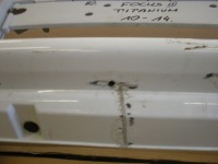 фото thumb №5, Ford focus iii бампер перед