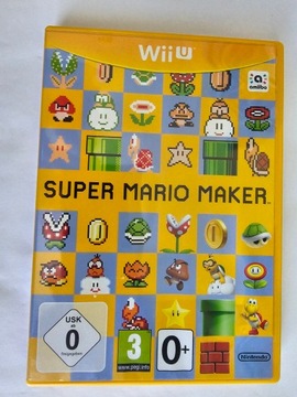 СУПЕР МАРИО МЕЙКЕР Wii U (2)
