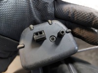 Шторка багажника volkswagen passat b5 універсал в Україні, фото thumb