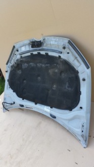 фото thumb №9, Vw golf vi 08-12 капот передняя la7p