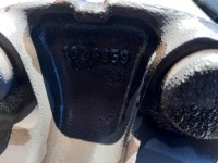 фото thumb №2, Ступица колеса перед volvo fh4 / renault t