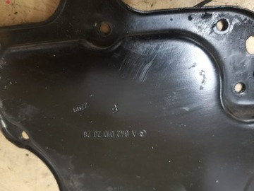 фото thumb №9, Піддон масляна mercedes w212 дизель 3.0 6420142602 a6420102028