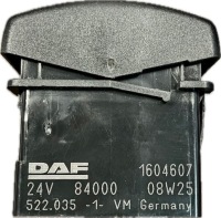 фото thumb №1, Переключатель света блок управления daf оригинал 1604607