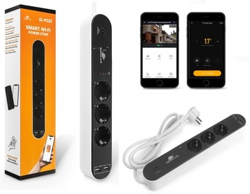 Удлинитель, удлинитель Smart Life Туя