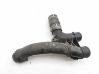 фото thumb №1, Citroen c4 ii picasso 2014 wąż / труба интеркулер