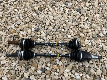 фото thumb №1, Toyota iq піввісь ліва перед 1.0 бензин