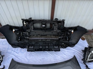 фото thumb №13, Smart forfour a453 бампер капот крило лампа радіатор pas балка перед