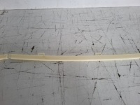 фото thumb №4, Молдинг бампера перед хром volvo v90 16-23