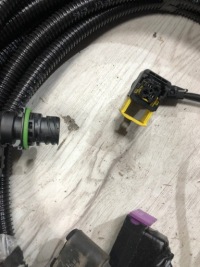 фото thumb №7, Електропроводка трубопровід mercedes 0055403305