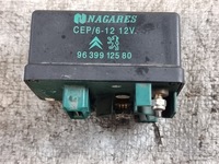 фото thumb №1, Реле свечей накаливания оригинальный номер 9639912580 citroen c5 i 2.0 hdi