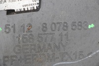 фото thumb №15, Бампер задняя задний bmw i4 4 g26 m набор 2021-2025 8078583