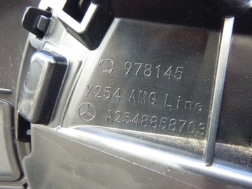 фото thumb №10, Mercedes glc amg w254 254 2022- бампер переднє
