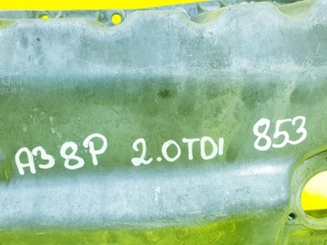 фото thumb №10, Поддон масляная масла a3 8p passat golf v touran 1.9 1.6 2.0 tdi 03g103603ad