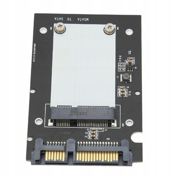 ADAPTER PRZEJŚCIÓWKA MSATA NA SATA III SSD 6GBPS