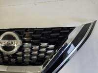 Решітка радіатора решітка  бампера перед nissan qashqai 3 j12 21- 623106ua Зі Шроту, фото thumb