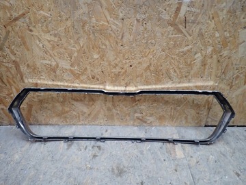 фото thumb №10, Планка решітка рамка решітка радіатора skoda enyaq ev 5ac 5la 2021- 5la853761