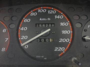 фото thumb №7, Honda crv i спидометр приборы 2.0b hr-0224-122