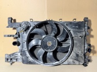 Купить Радиатор воды вентилятор комплект opel astra j iv 13281777, фото thumb
